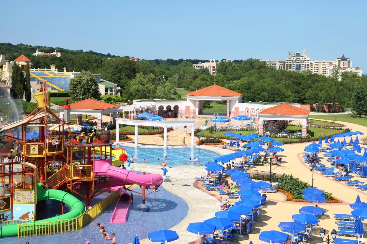 Duni Pelican Hotel Sozopol Ngoại thất bức ảnh