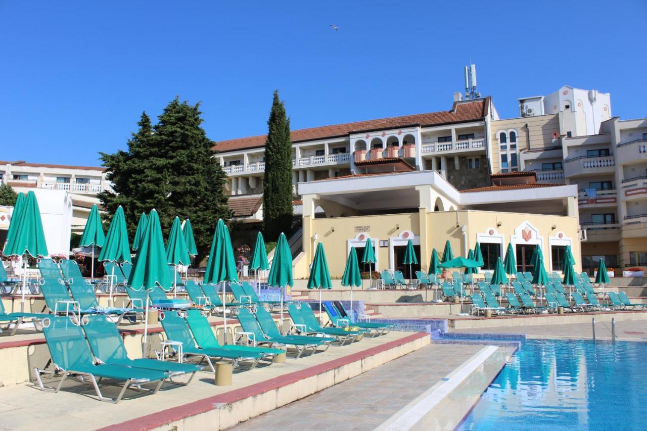 Duni Pelican Hotel Sozopol Ngoại thất bức ảnh