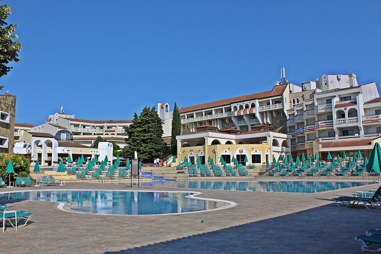 Duni Pelican Hotel Sozopol Ngoại thất bức ảnh