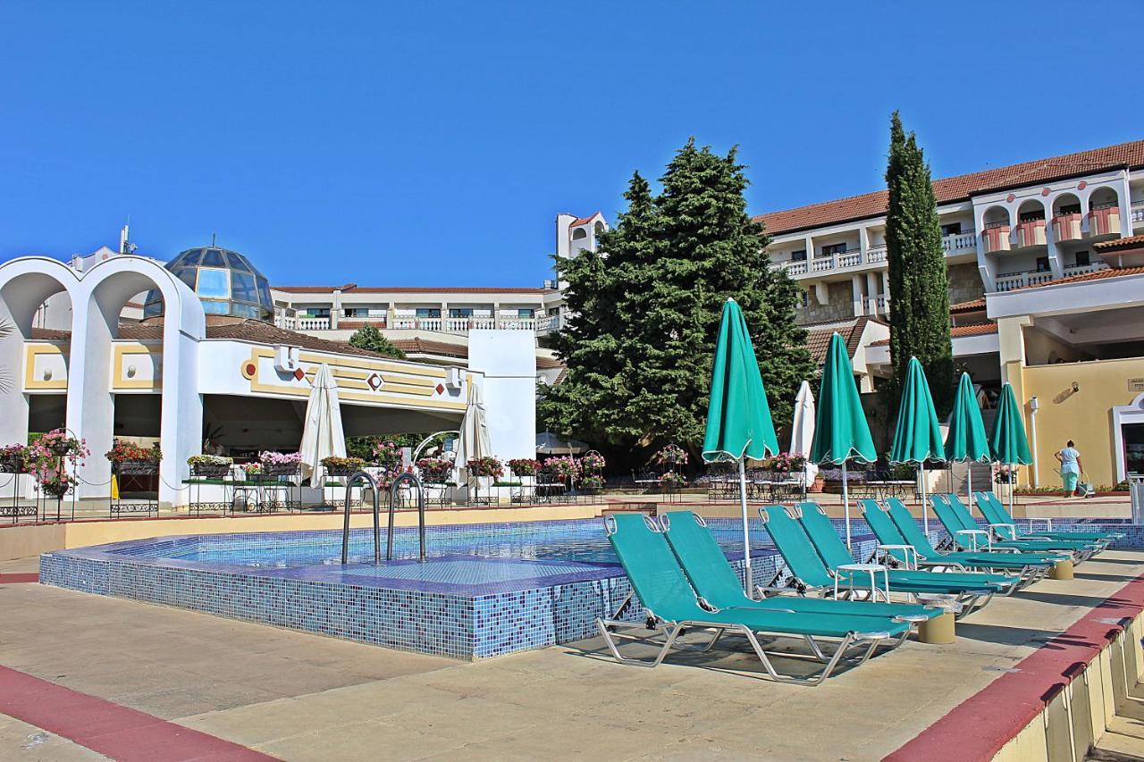 Duni Pelican Hotel Sozopol Ngoại thất bức ảnh