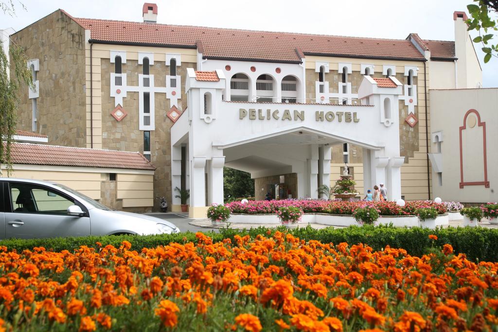 Duni Pelican Hotel Sozopol Ngoại thất bức ảnh